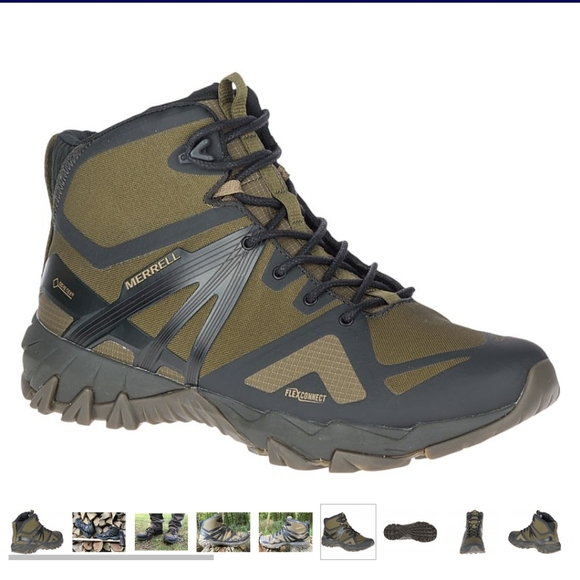 merrell filson shoes